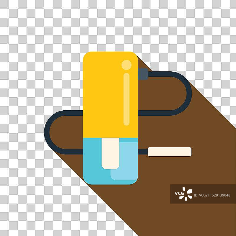 电动汽车充电站提供服务图片素材