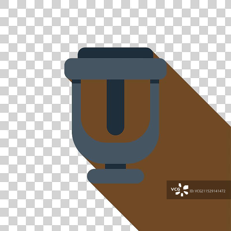 火灾期间消防喷淋系统启动图片素材