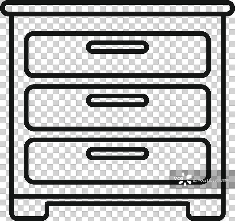 简单实用的储物解决方案图片素材