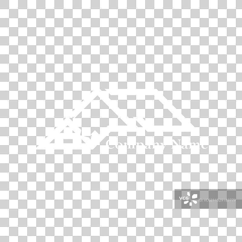 巴西柔术标志设计 简约现代的巴西柔术标志图片素材