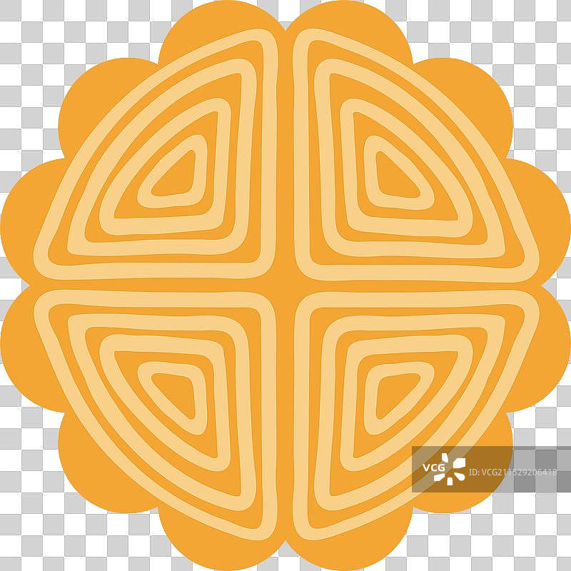 传统中秋节食品月饼图片素材