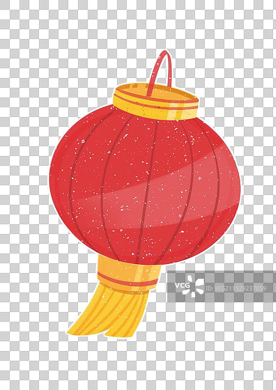 新年灯笼图片素材