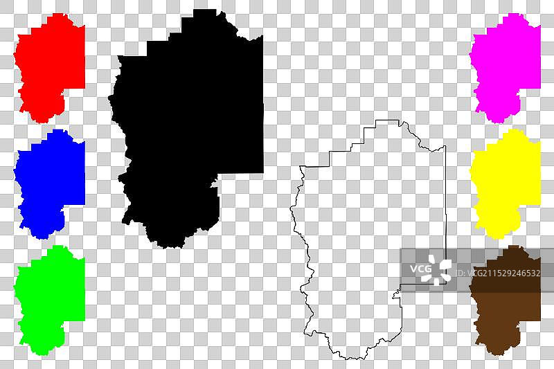 美国蒙大拿州花岗岩县图片素材