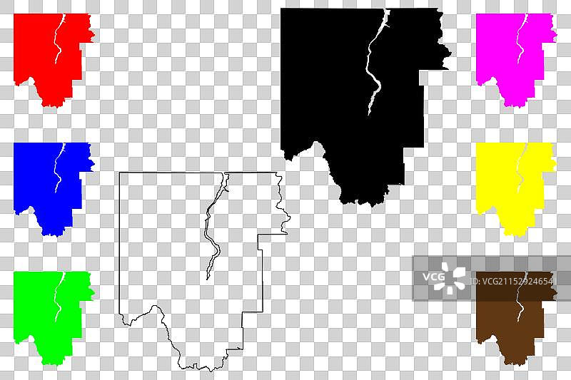 美国蒙大拿州林肯县图片素材