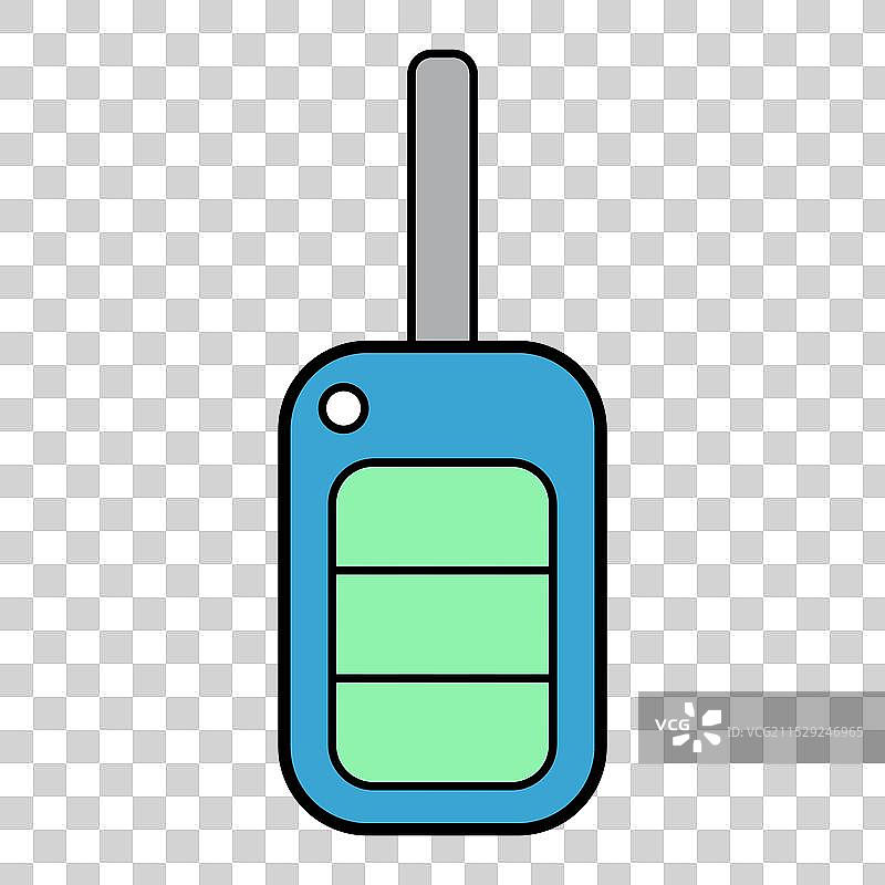 汽车钥匙图标 门禁系统 安全 汽车 网络图片素材