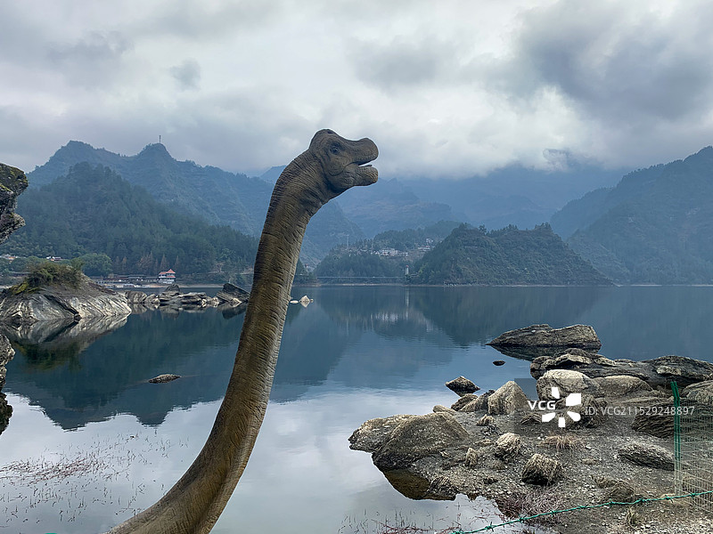 重庆黔江小南海旅游景区图片素材