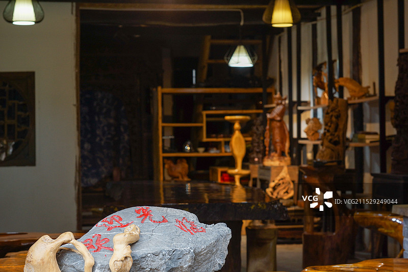 重庆巴南丰盛古镇图片素材