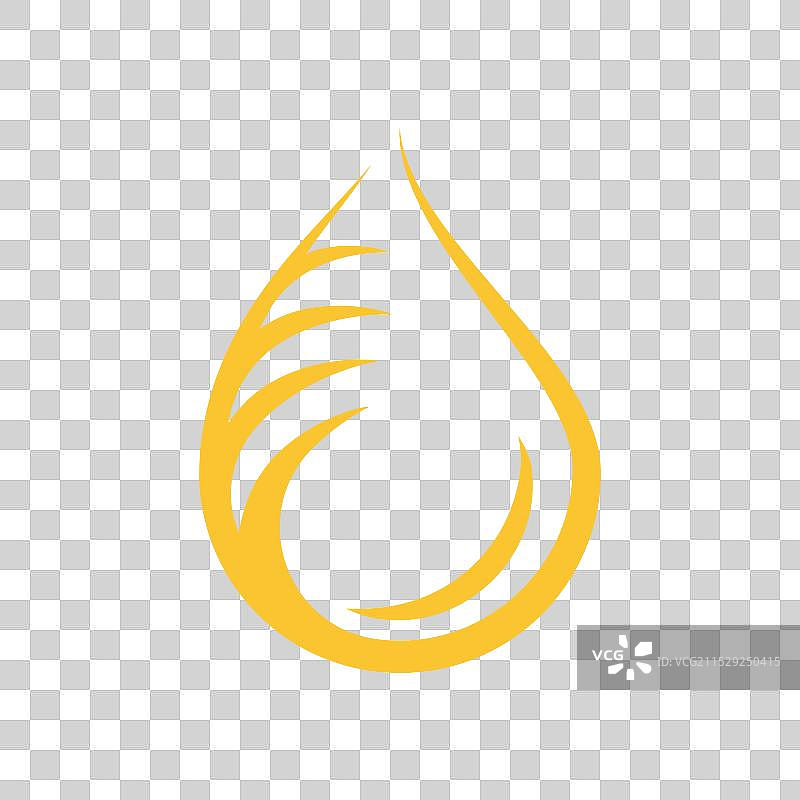 棕榈油树设计模板图片素材