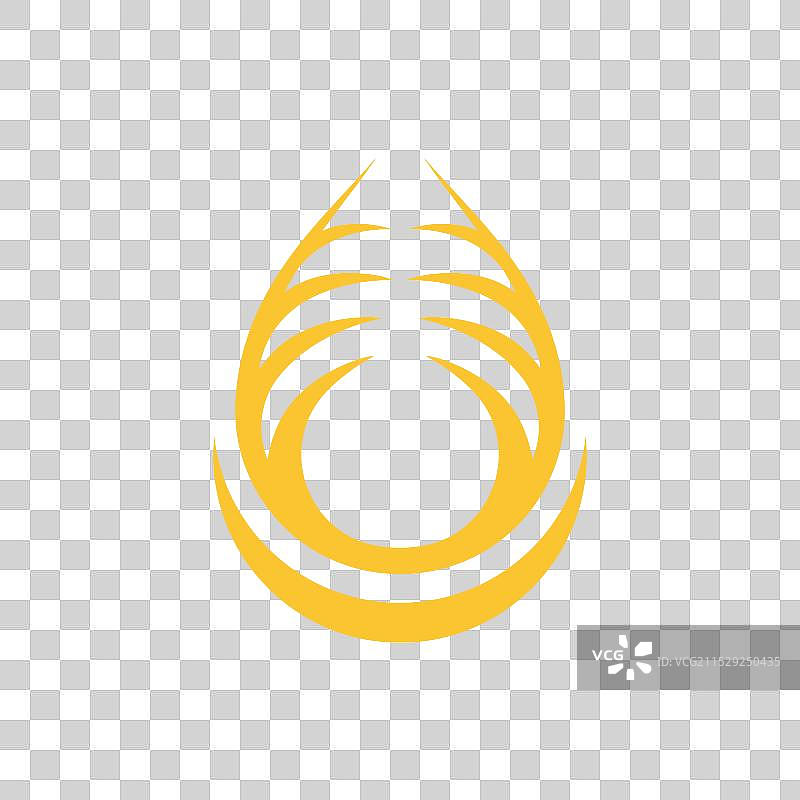 棕榈油树设计模板图片素材