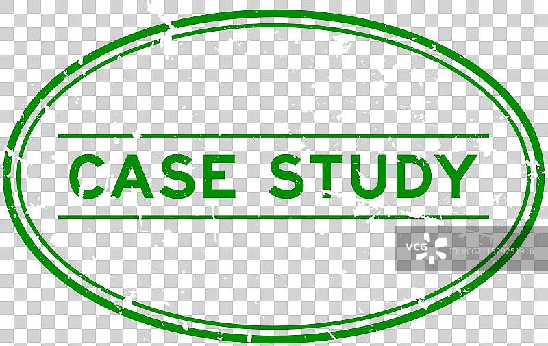 磨损的绿色案例研究字 oval 橡胶密封件图片素材