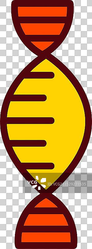 DNA图标设计图片素材