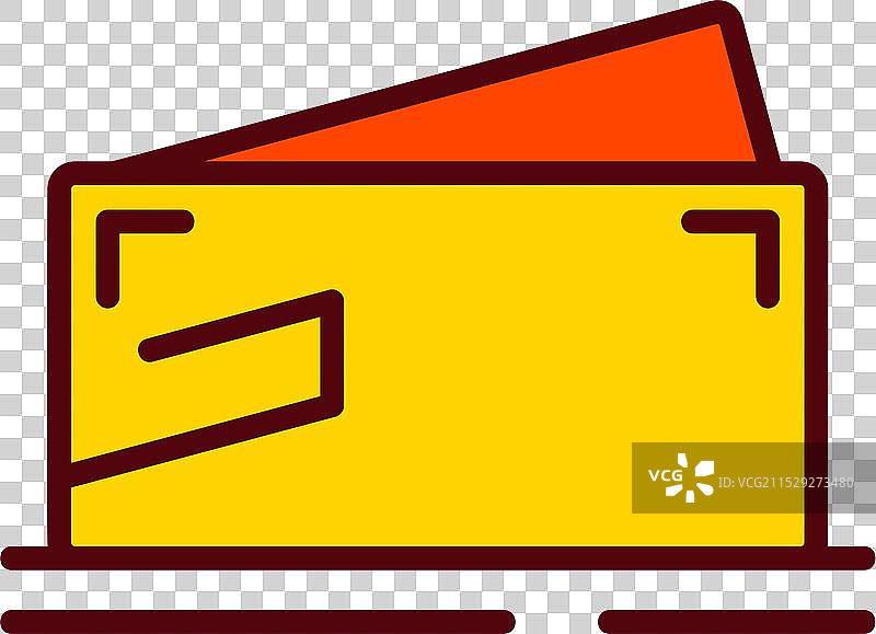 红牌图标设计图片素材