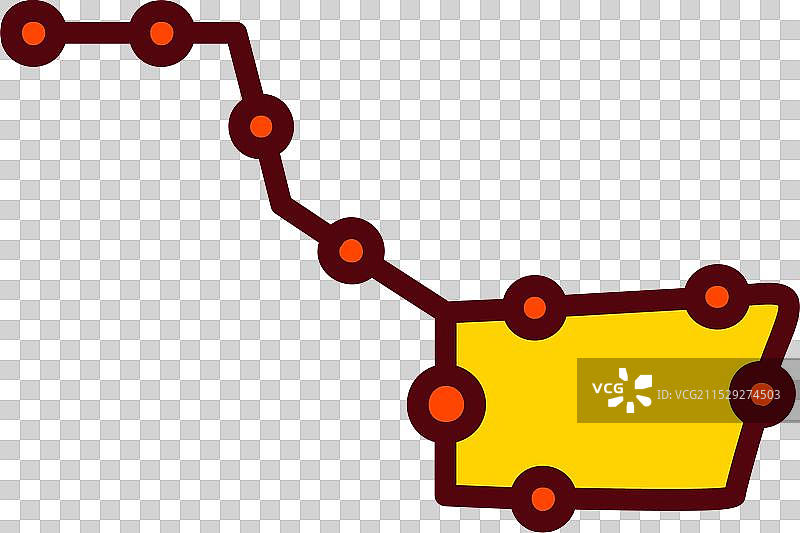 星座图标设计图片素材