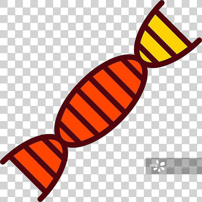 DNA图标设计图片素材