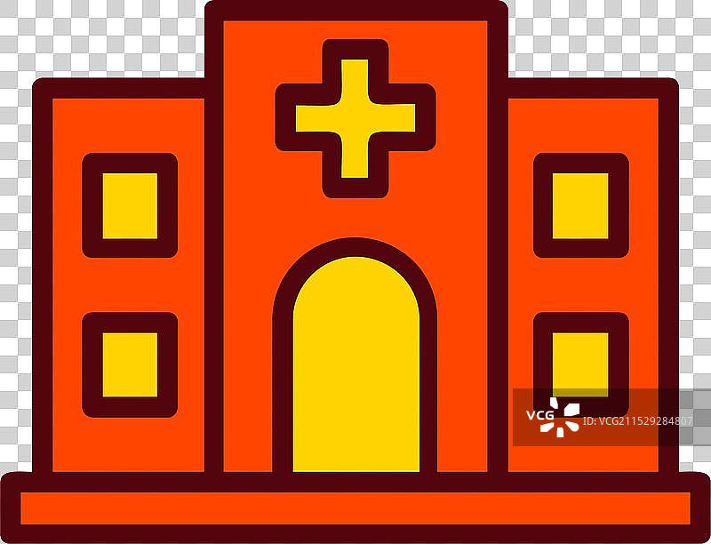 诊所图标设计图片素材