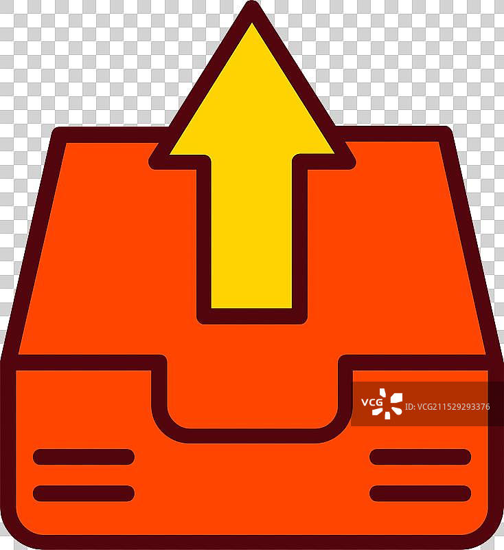 发件箱图标设计图片素材