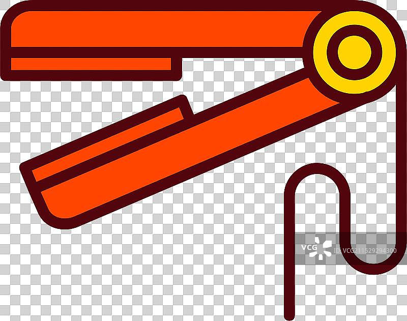 发直发器图标设计图片素材