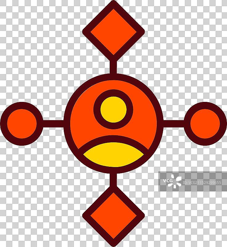 推荐图标设计图片素材