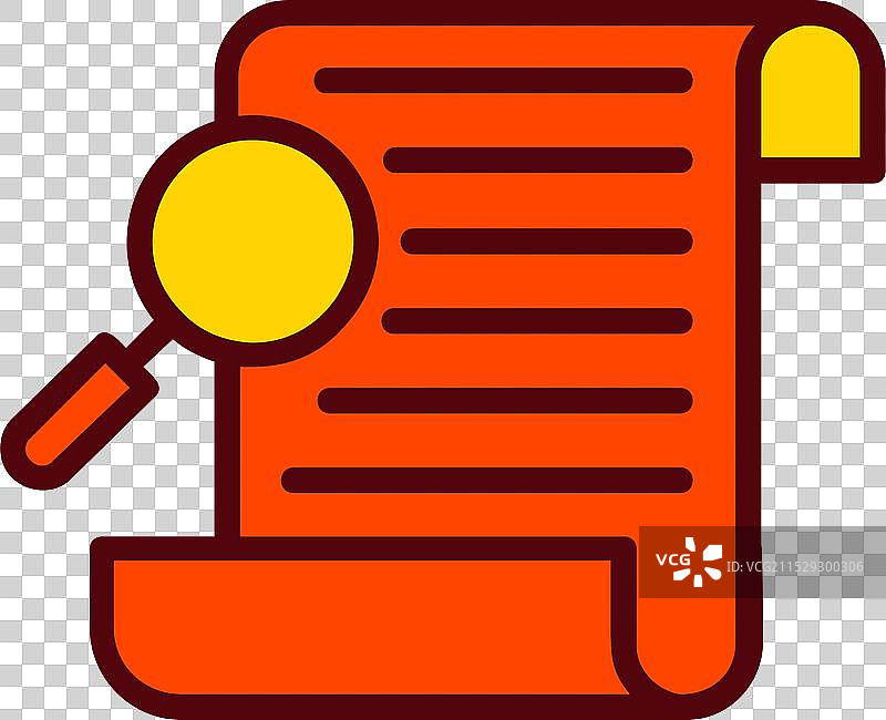 校对图标设计图片素材