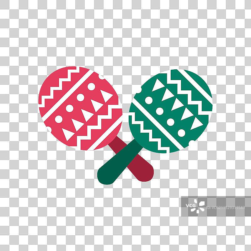 墨西哥万岁角色设计图片素材