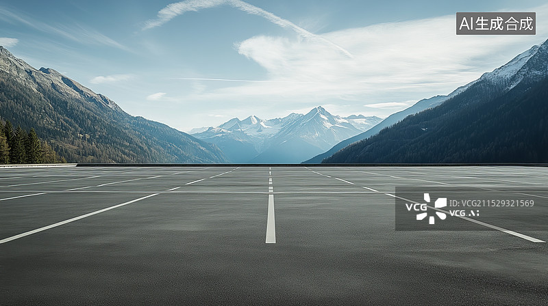 【AI数字艺术】汽车广告背景图图片素材