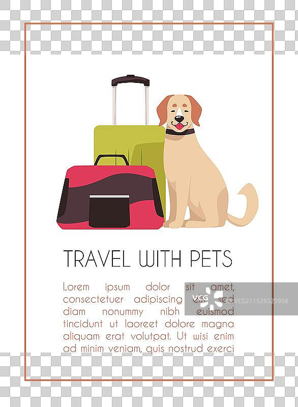 带有空白文本区域的海报图片素材