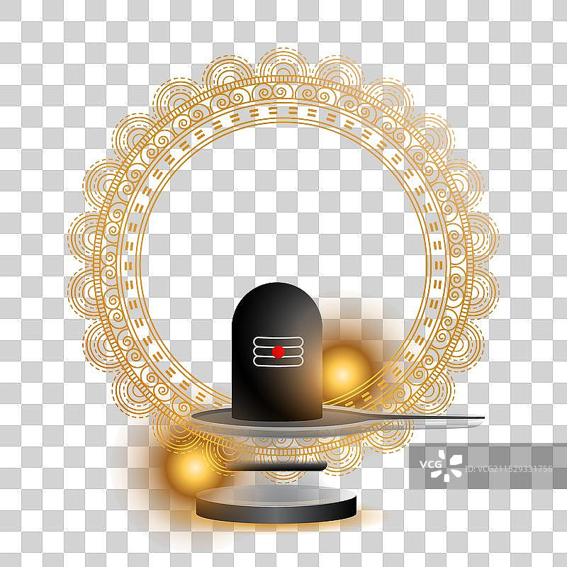 印度节日大湿婆夜宗教庆典图片素材