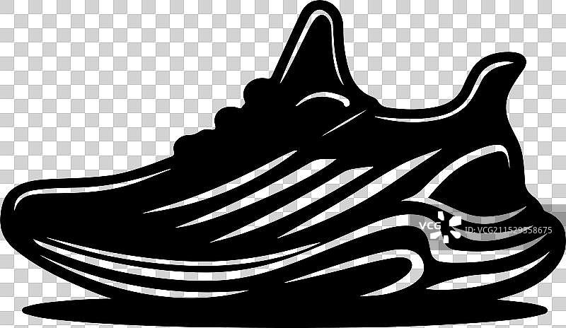 鞋子形状轮廓包 5图片素材