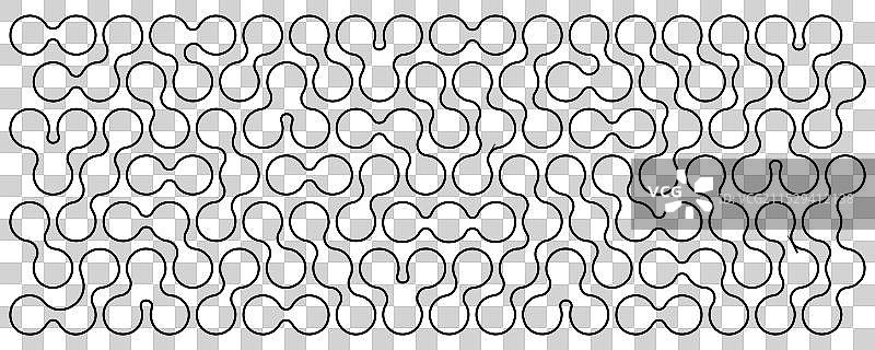 变形球体图案无定形状背景图片素材