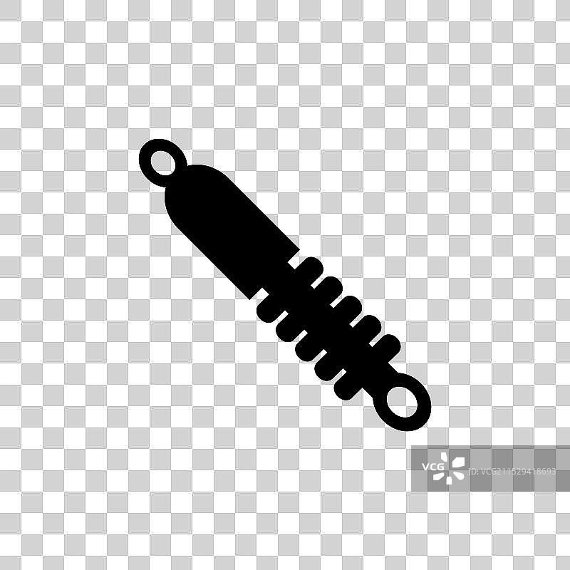 减震器图标图片素材