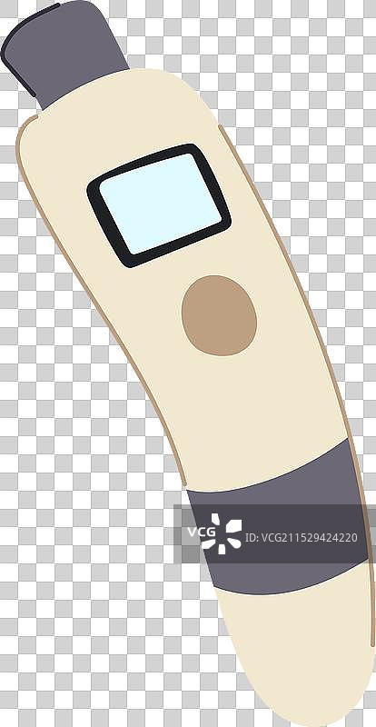 容量肺活量计卡通图像图片素材