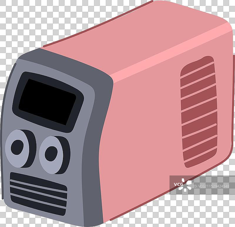 气体焊接机卡通图图片素材