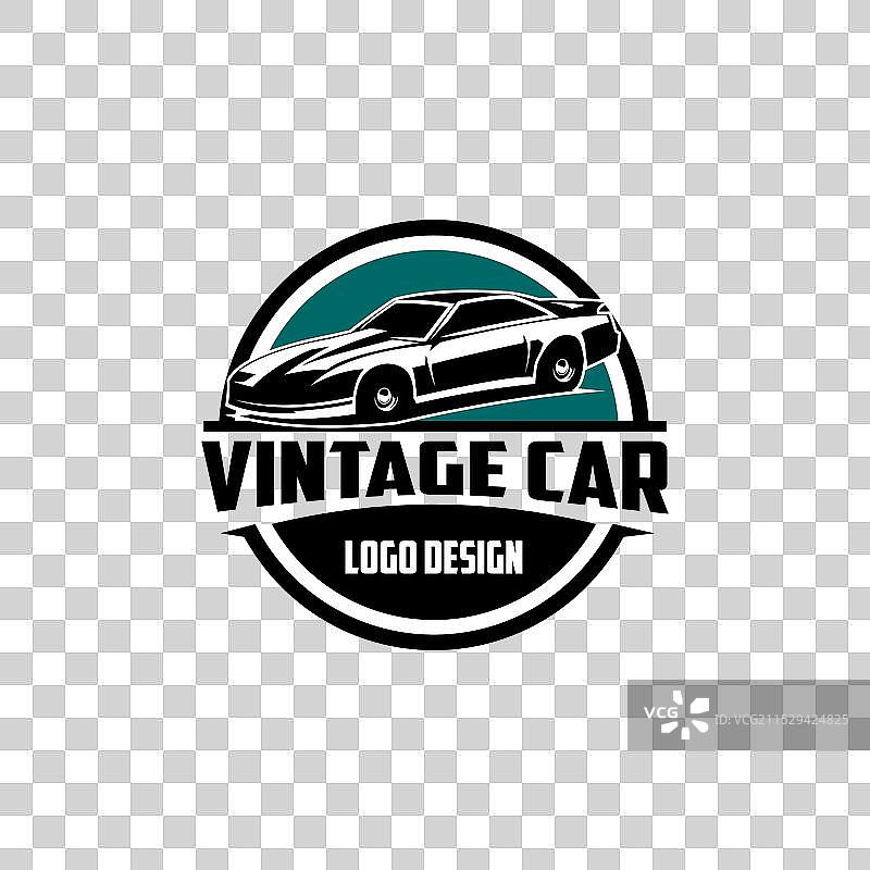 1977年庞蒂克汽车标志图片素材