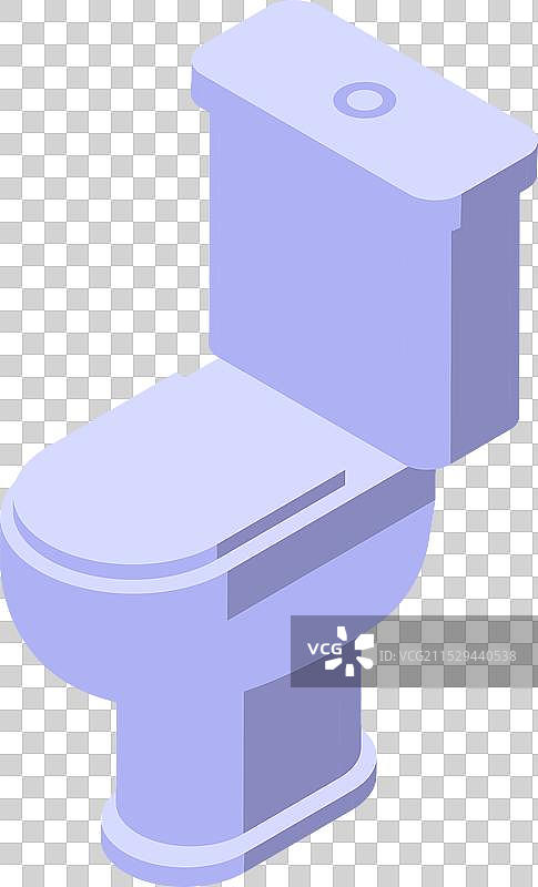 现代马桶展示舒适感图片素材