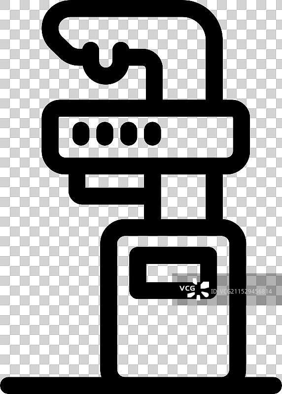 医学设备展示乳腺摄影机图片素材