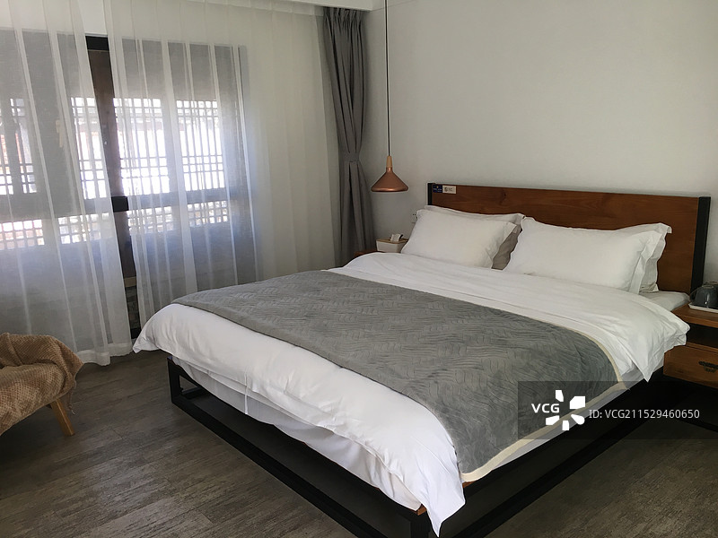 样板房室内家具设计图片素材