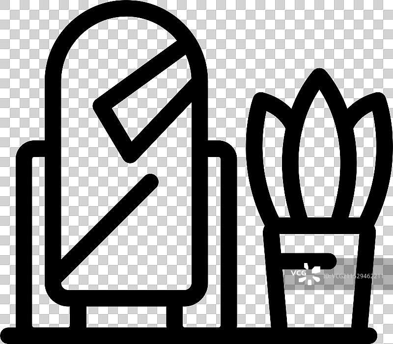 室内设计师选择色彩调色板图片素材