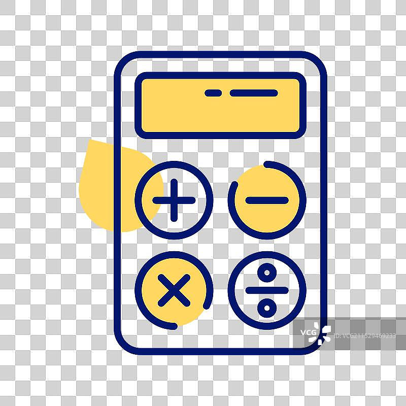 计算器设计数学计算图片素材