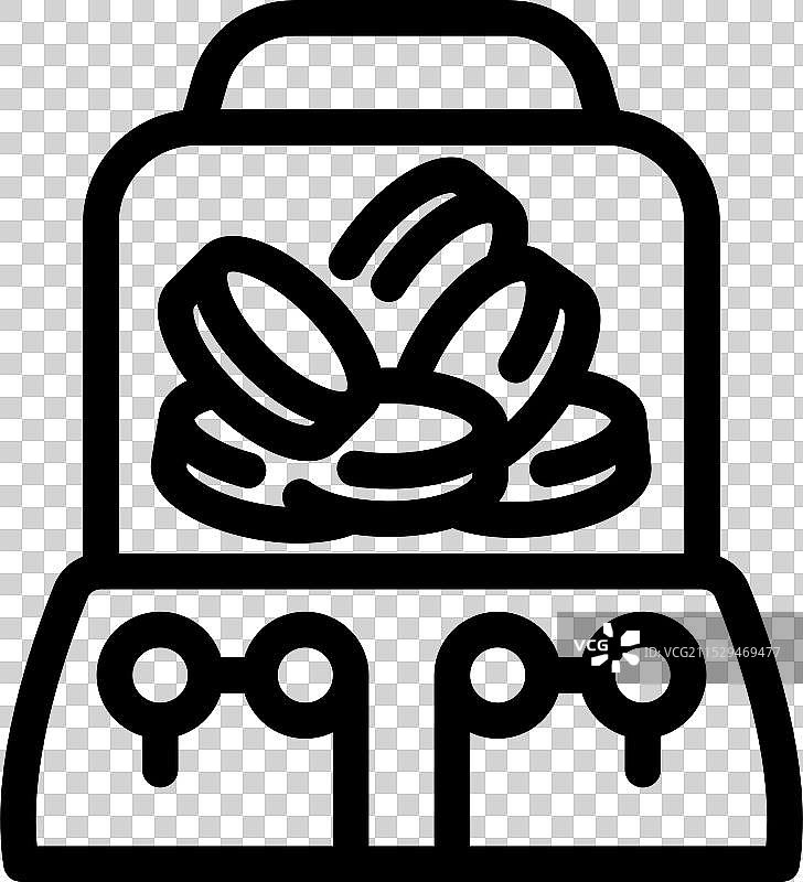 抓娃娃机提供抓取金条的机会图片素材