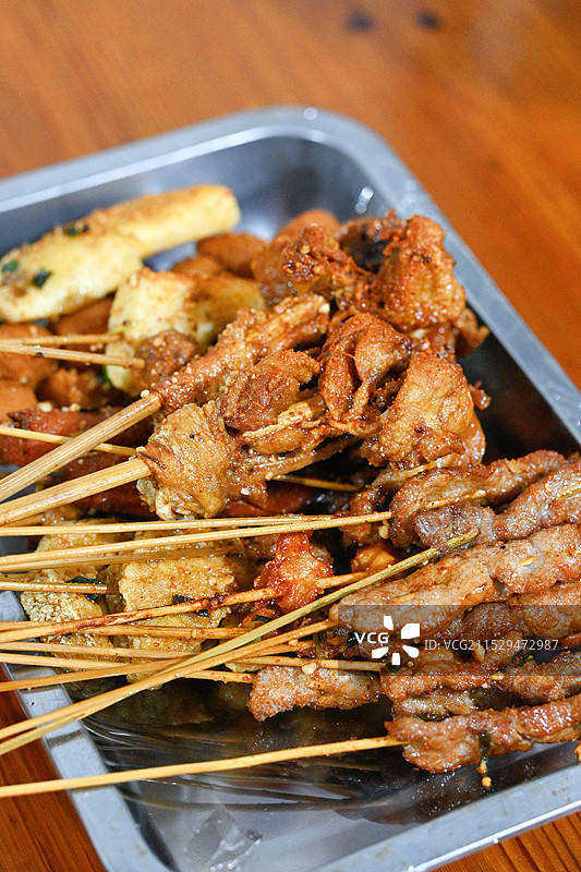 油炸炸图片素材