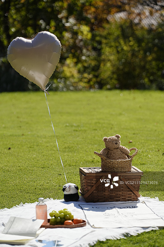 秋日氛围图图片素材