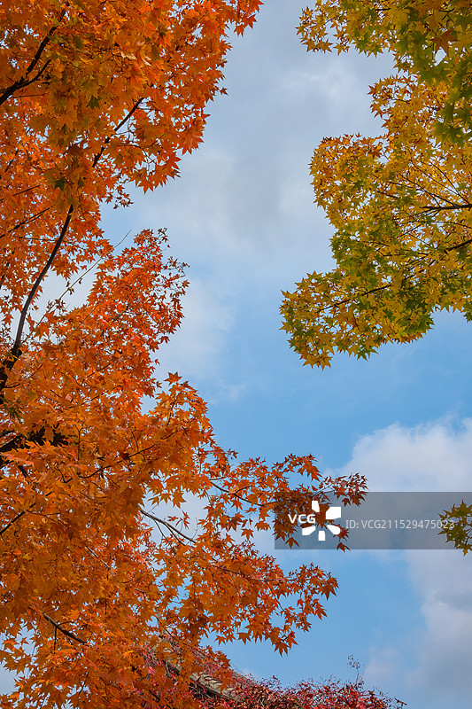 北京古北水镇图片素材