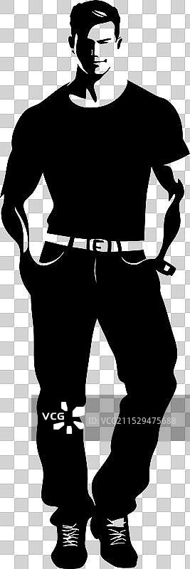 肌肉大师的愤怒肌肉标志徽章图片素材