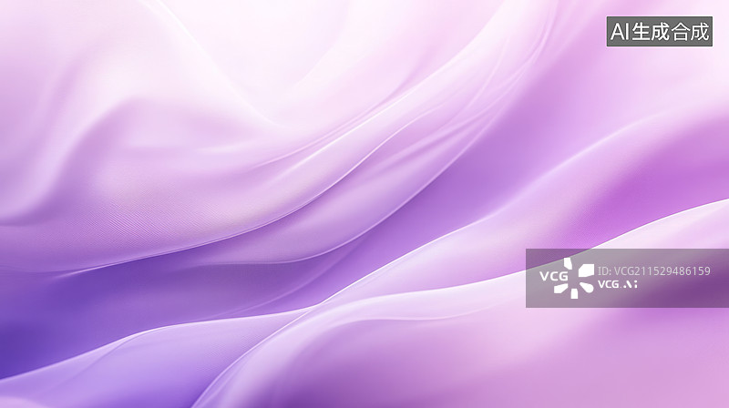 【AI数字艺术】紫色渐变抽象背景图片素材