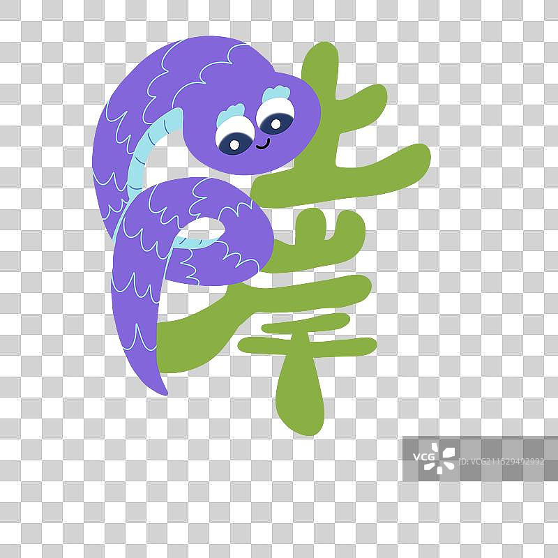 蛇年上岸祝福元素图片素材
