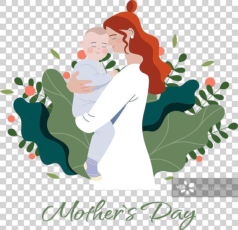 母亲节海报图片素材