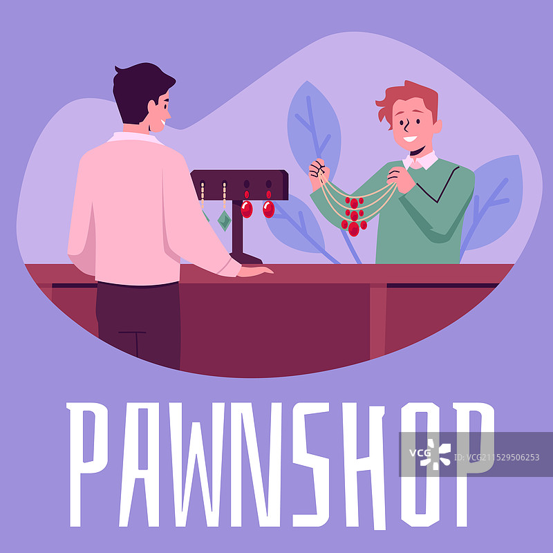 典当行专家评估师在查看黄金图片素材