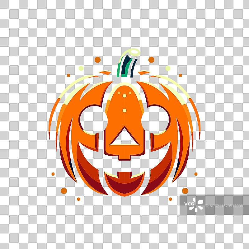 这个万圣节带来惊人的印象图片素材