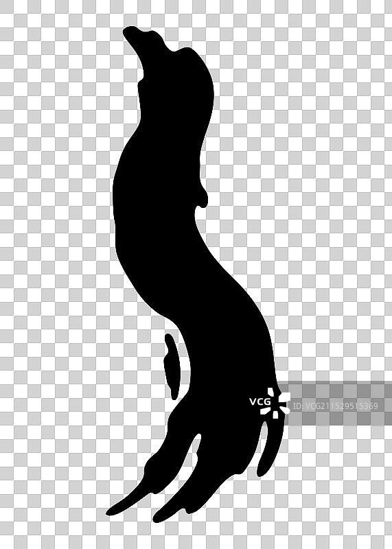 用于设计的油漆污点图标，喷溅效果，复古风格图片素材