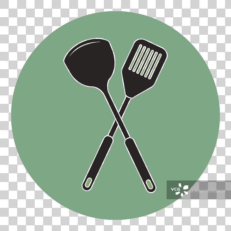 铲子图标设计图片素材